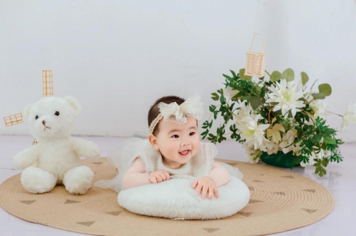 澳门七个月宝宝睡觉